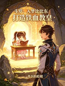 斗罗:入梦比比东,打造铁血教皇 封面