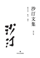 沙汀文集(第六卷):报告文学·散文·剧本在线阅读
