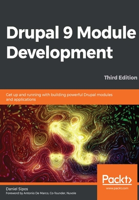 Drupal 9 Module Development最新章节全文无弹窗在线阅读-QQ阅读都市男生网