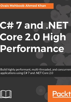 C# 7 and .NET Core 2.0 High Performance 封面