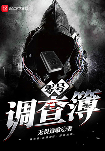 零號調查簿
