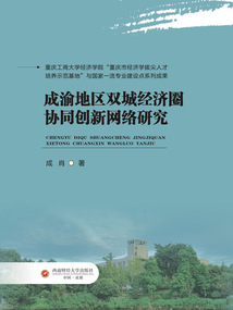 成渝地區雙城經濟圈協同創新網絡研究
