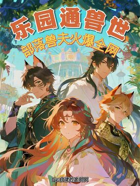 乐园通兽世，部落兽夫火爆全网在线阅读