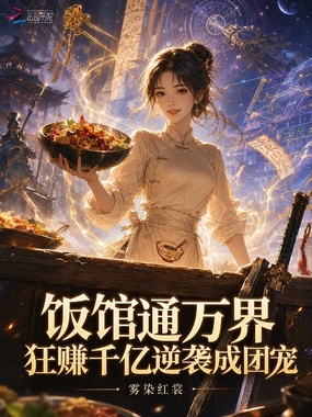 饭馆通万界,狂赚千亿逆袭成团宠在线阅读
