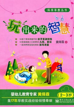 玩出来的智慧（2~3岁） 封面