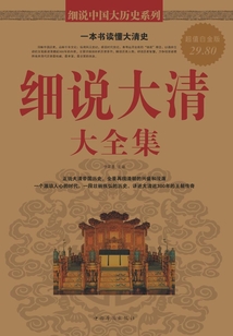 細(xì)說大清大全集