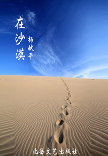 在沙漠