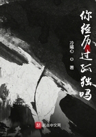 你經(jīng)歷過孤獨嗎在線閱讀
