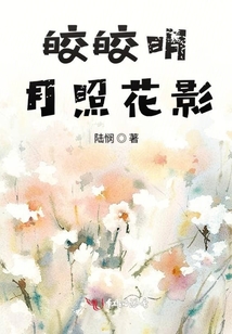 皎皎明月照花影