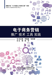 電子商務營銷推廣技術工具實踐
