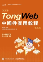 TongWeb中间件实用教程