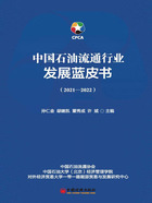 中国石油流通行业发展蓝皮书（2021—2022）在线阅读