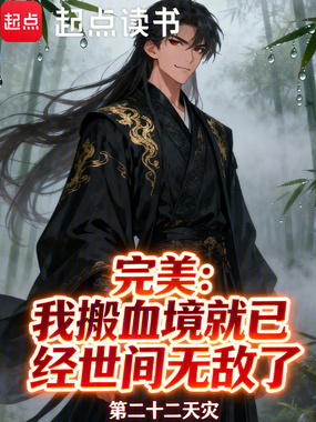 完美：我搬血境就已经世间无敌了在线阅读