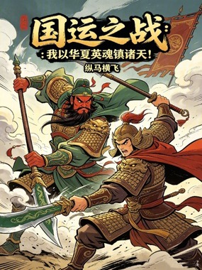 国运之战：我以华夏英魂镇诸天！在线阅读