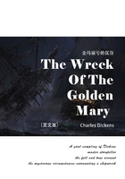 The Wreck of the Golden Mary 金玛丽号的沉没/金玛丽的遗骸（英文版）在线阅读