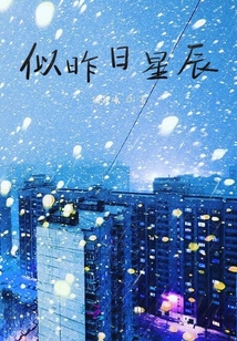 似昨日星辰
