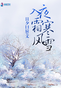 入夜霜寒風雪