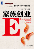 家族创业在线阅读