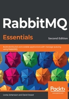 RabbitMQ Essentials在線閱讀