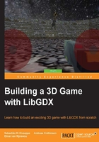 Building a 3D Game with LibGDX在线阅读