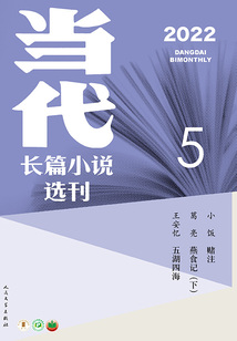 當(dāng)代長篇小說選刊(2022年5期)