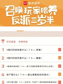 召喚玩家喂養(yǎng)反派三歲半