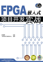 FPGA嵌入式项目开发实战