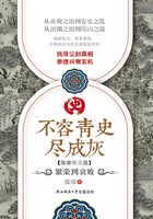 不容青史尽成灰:繁荣到衰败在线阅读