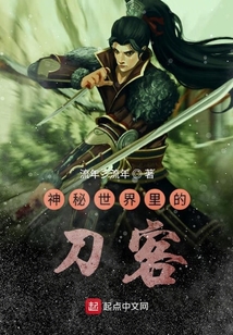 神秘世界里的刀客