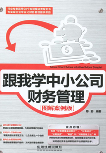 跟我學中小公司財務管理(圖解案例版)