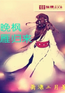 晚楓雁歸來