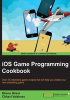 iOS Game Programming Cookbook在线阅读