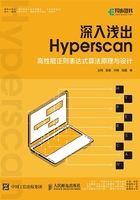 深入浅出 Hyperscan：高性能正则表达式算法原理与设计在线阅读