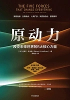 原动力:改变未来世界的5大核心力量在线阅读