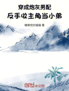 穿成炮灰男配,反手收主角当小弟