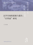 文学空间的重叠与蔓生：“百草园”研究在线阅读