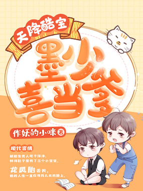 天降酷宝：墨少喜当爹在线阅读