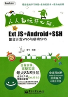 人人都玩开心网：Ext JS+Android+SSH整合开发Web与移动SNS在线阅读