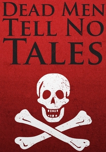 Dead Men Tell No Tales - 死人不會告密 (英文原版)