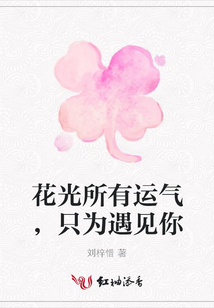花光所有運(yùn)氣，只為遇見你