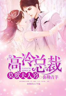 高冷總裁：莫欺夫人窮