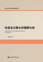 社会主义核心价值观七论在线阅读