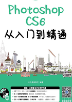 Photoshop CS6从入门到精通