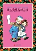 蓬头安迪的新发现在线阅读