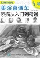 美院直通车:素描从入门到精通在线阅读
