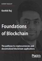 Foundations of Blockchain