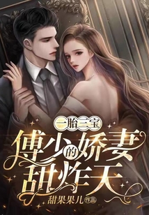 一胎三寶:傅少的嬌妻甜炸天