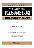 中华人民共和国民法典物权编实务指引与案例解读（下册）在线阅读