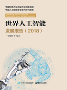 世界人工智能发展报告（2018）在线阅读