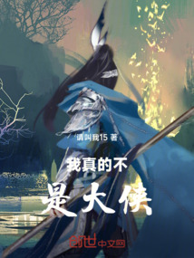 我真的不是大俠